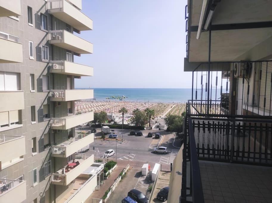 Appartamento Vista Mare Rimini Exterior photo