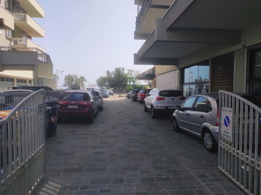 Appartamento Vista Mare Rimini Exterior photo