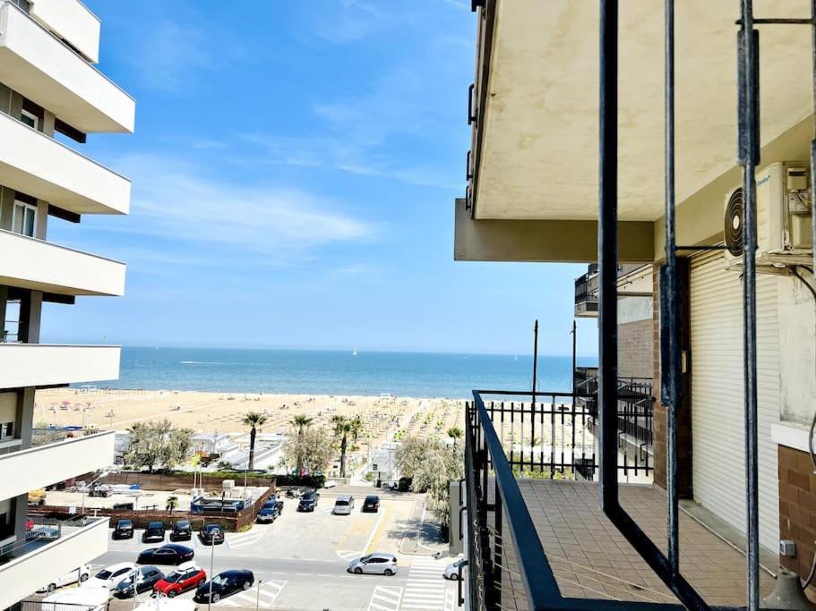 Appartamento Vista Mare Rimini Exterior photo