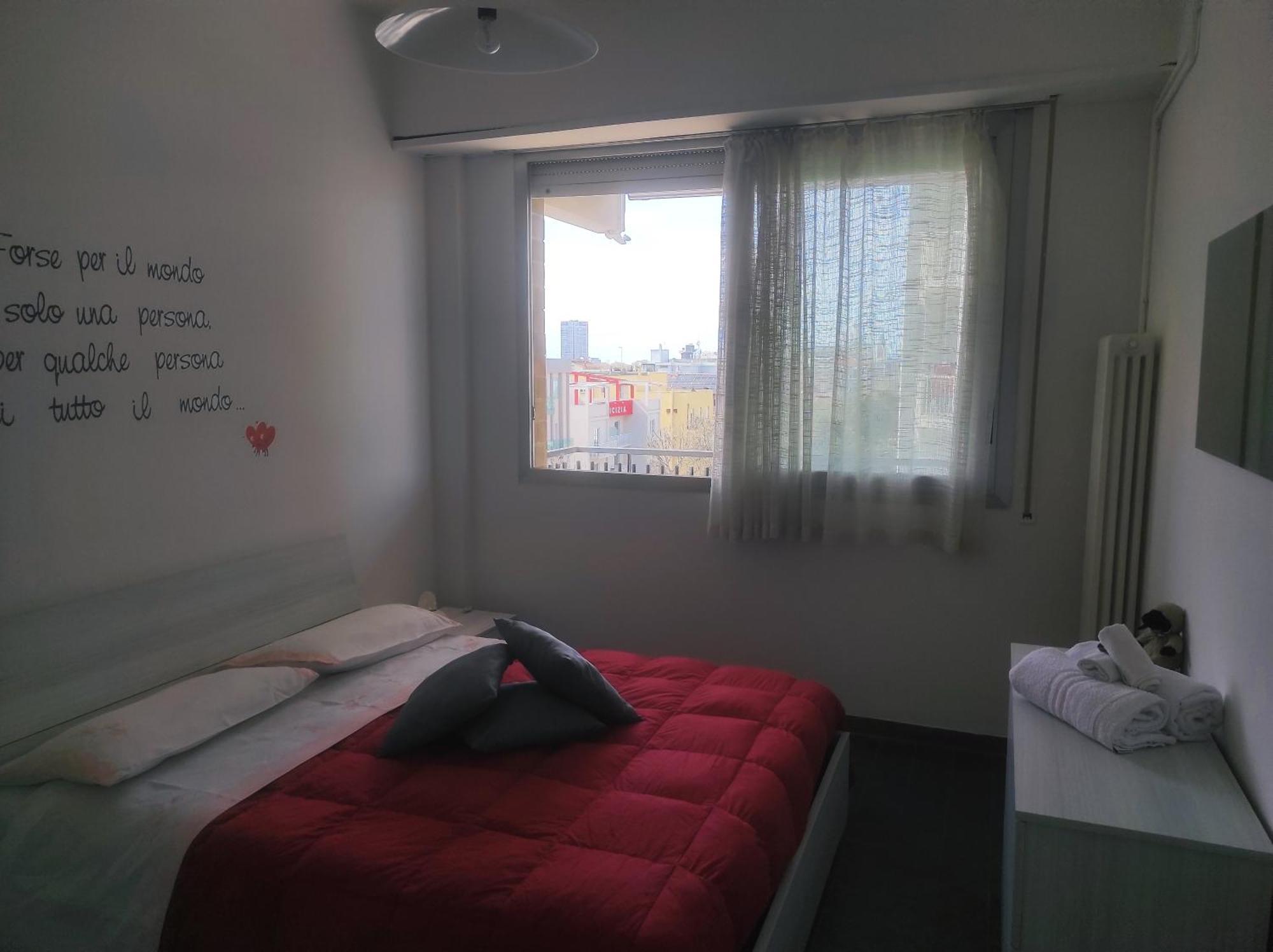 Appartamento Vista Mare Rimini Exterior photo