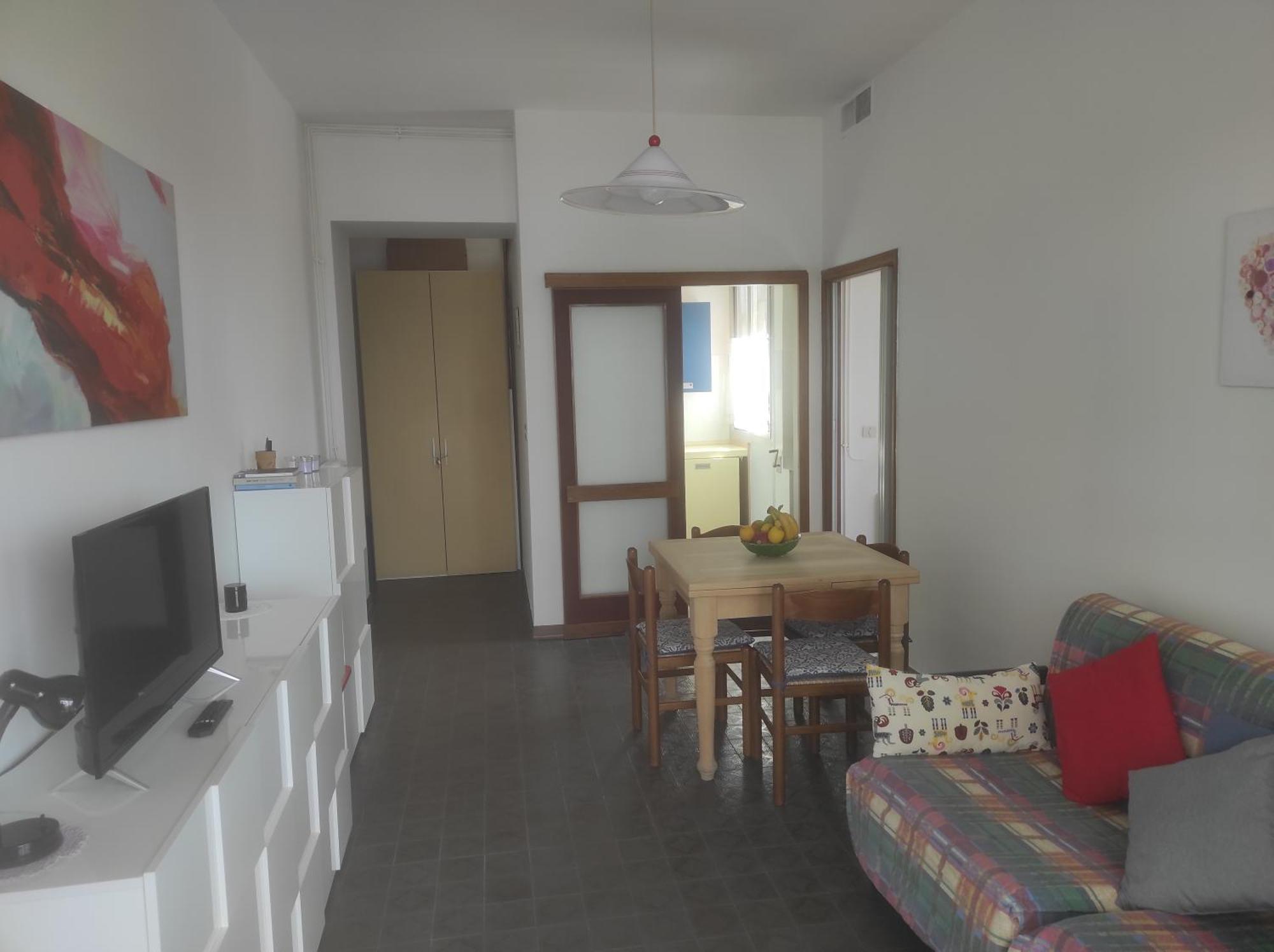 Appartamento Vista Mare Rimini Exterior photo