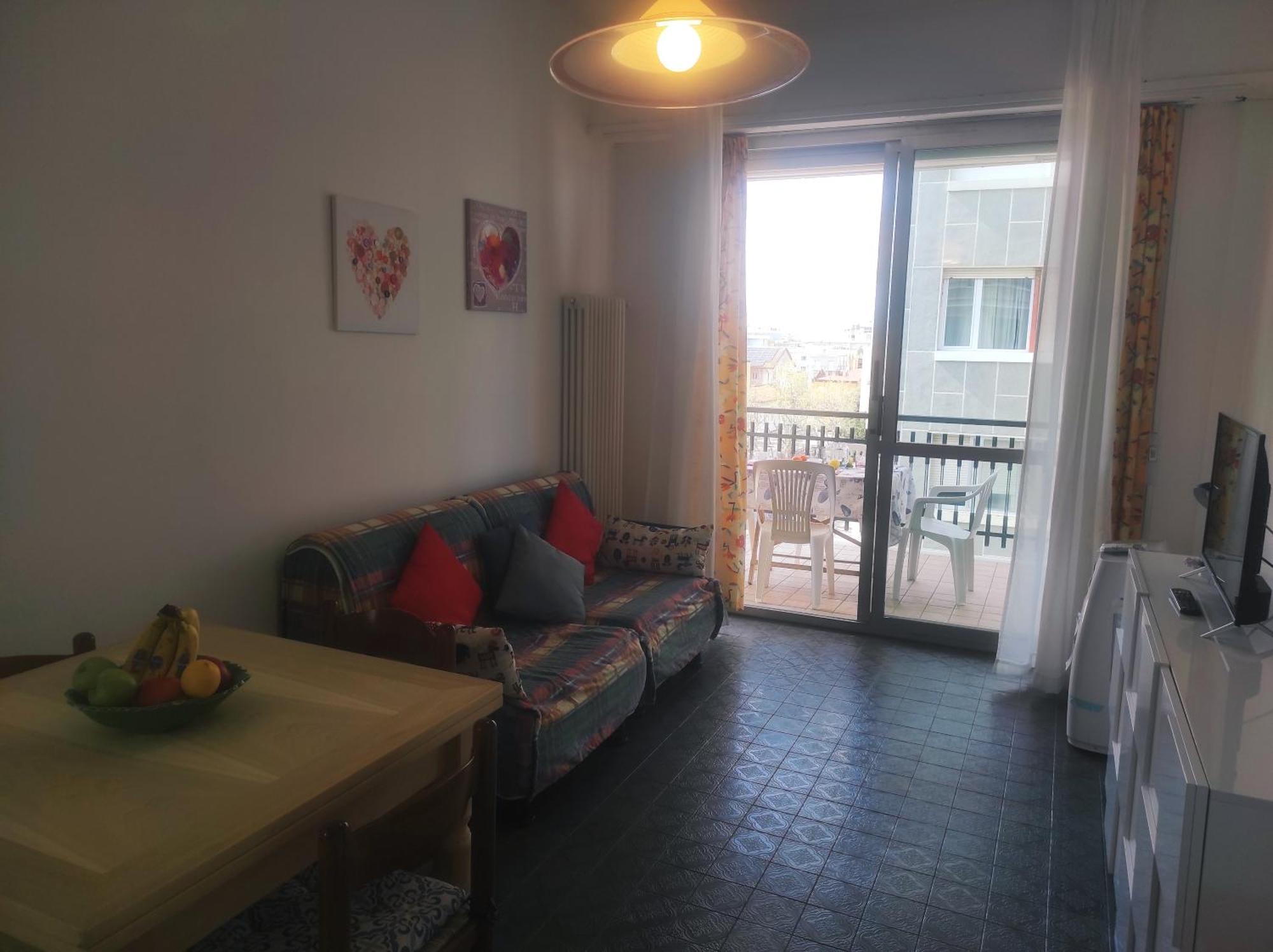 Appartamento Vista Mare Rimini Exterior photo