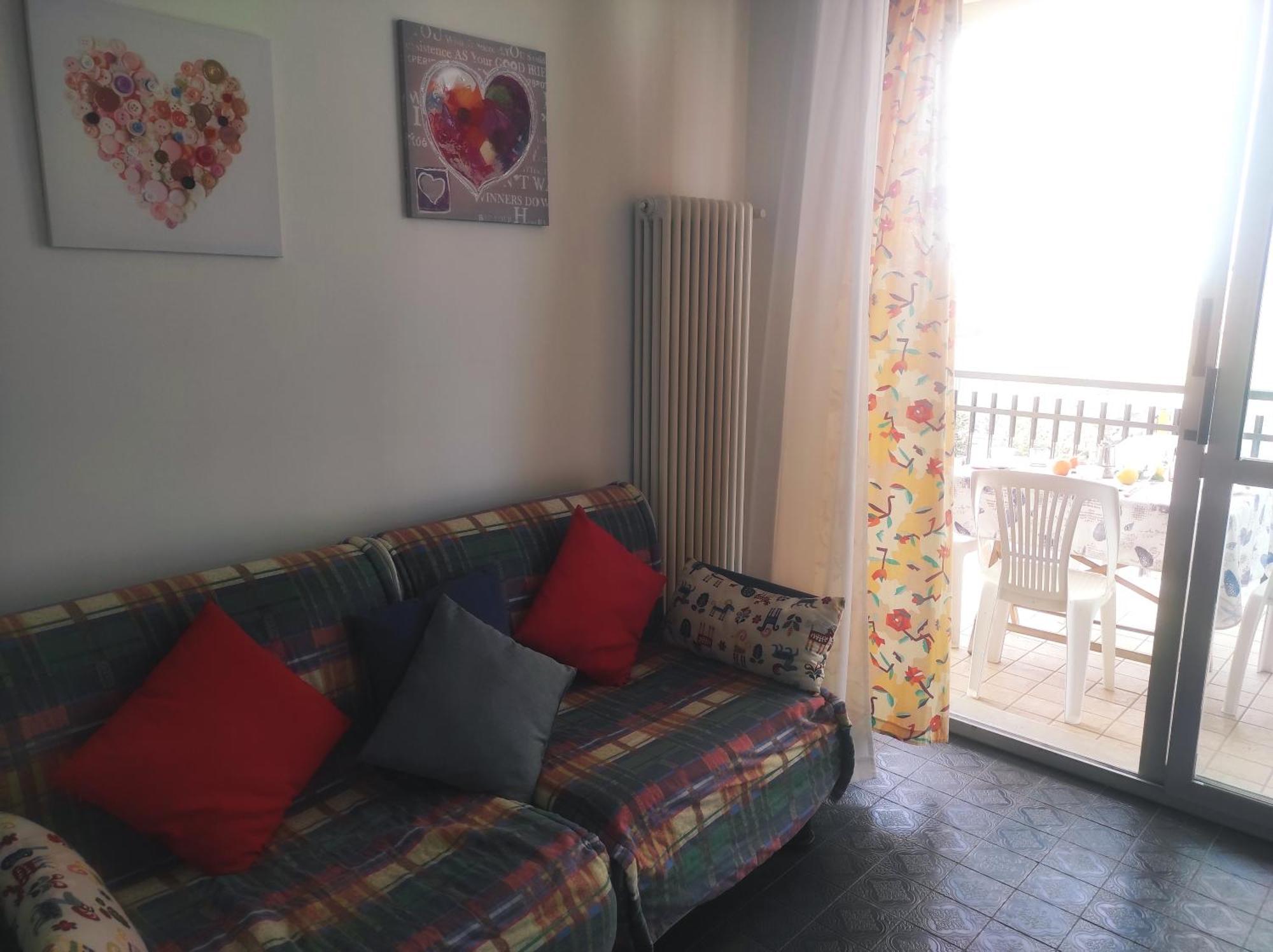 Appartamento Vista Mare Rimini Exterior photo