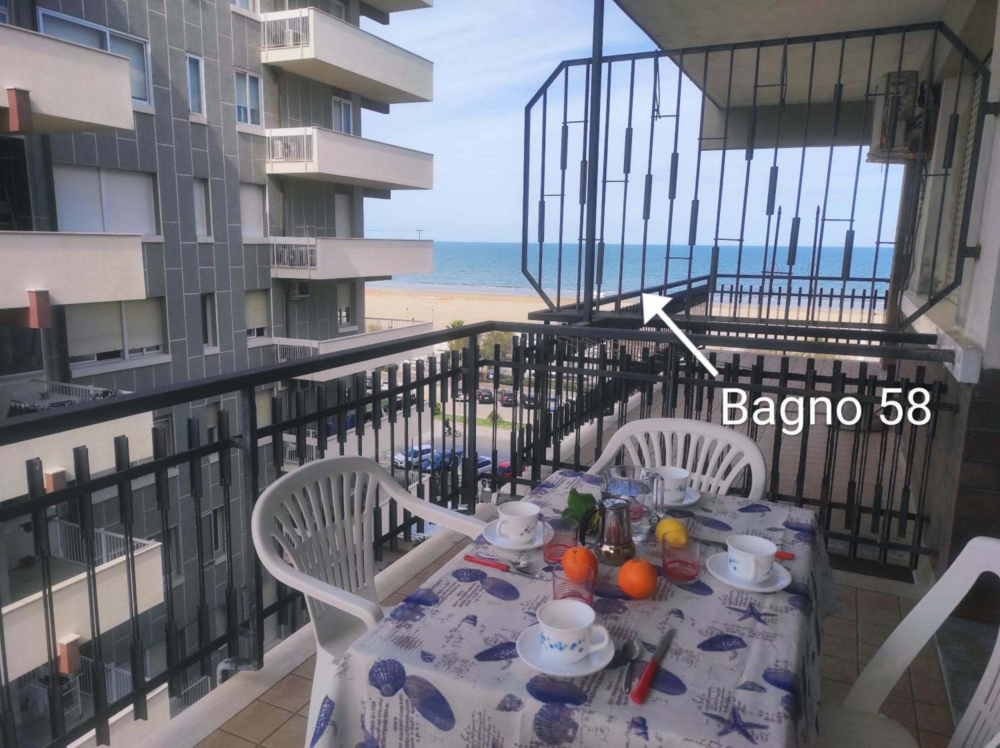 Appartamento Vista Mare Rimini Exterior photo